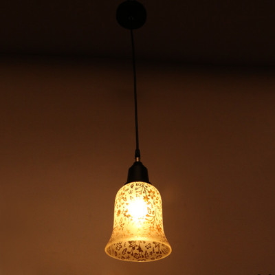 AFAST New Trendy Style & Design Luster Glass Pendant Hanging Ceiling Lamp With High Quality Fitting & Fixture For Vintage Lighting M8 Pendant Lamp Ceiling Lamp(Gold, Black)
