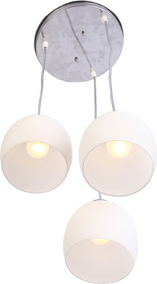 1st Time Triple Hanging-I1 Pendant Lamp Ceiling Lamp(White)