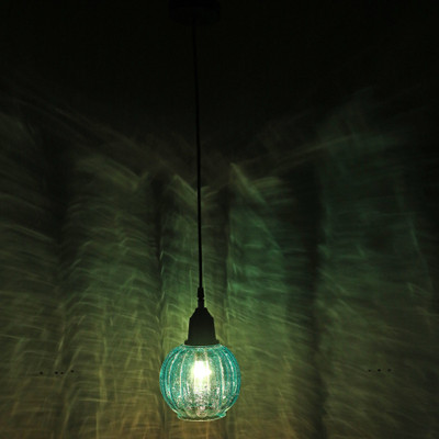 1st Time Designer Pendent Hanging Ceiling Lamp VG05 Pendant Lamp Ceiling Lamp(Blue)