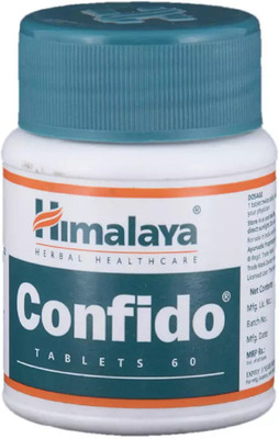 HIMALAYA confido tablet (two set)(1 Items in the set)