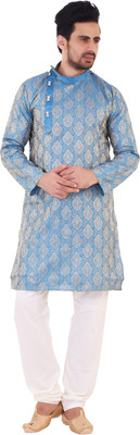 Smart Boy's Men Kurta Pyjama Set
