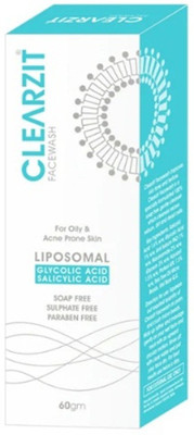 CLEARZIT AE_CLEARZIT_ 60 gm Face Wash(60 g)