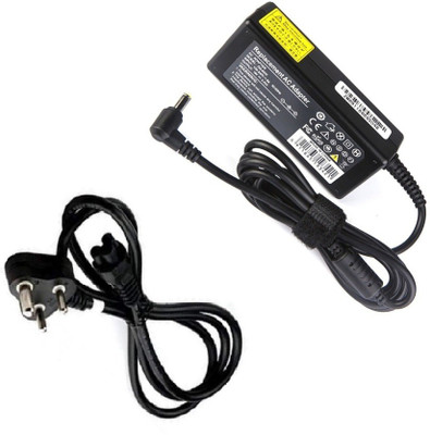 Laplogix Travelmate 4154 19V 3.42A 65 W Adapter(Power Cord Included)