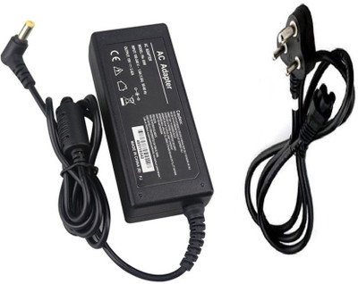 Laplogix Travelmate 5520 19V 3.42A 65 W Adapter(Power Cord Included)
