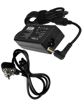 Laplogix Travelmate 7750Z 19V 3.42A 65 W Adapter(Power Cord Included)