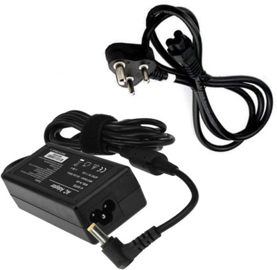 Laplogix Travelmate 5744Z 19V 3.42A 65 W Adapter(Power Cord Included)