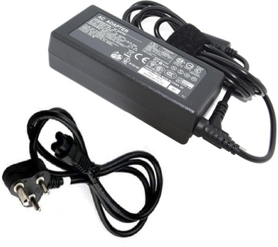 Laplogix Travelmate 7740Z-P604G32Mnss 19V 3.42A 65 W Adapter(Power Cord Included)