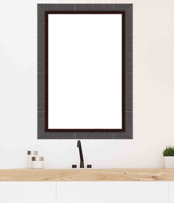 IMAGINATIONS IM-MRR1812-D1760340 Decorative Mirror(Rectangle)