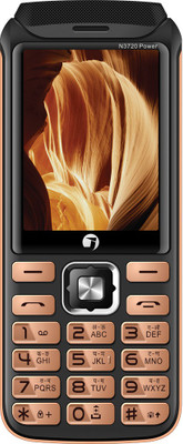 JIVI N3720 Power(Black&Gold)