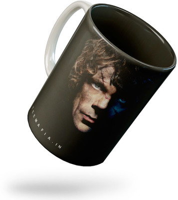 Tee Mafia mug-373-TYRION-2 Ceramic Coffee Mug(300 ml)