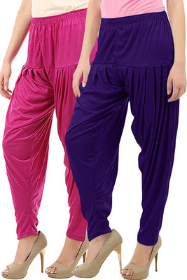 Buy That Trendz Cotton Solid Patiala