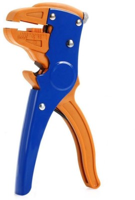 TOOLBUX 0.2-6.0mm²Multi-use Multifunctional Professional Self-adjusting Crimping Plier Stripping Cutting Terminal Tool Manual Crimper Self Adjusting Automatic Wire Stripper Cutter Pliers Hand Crimping Tool Wire Cutter TBWSA Wire Cutter