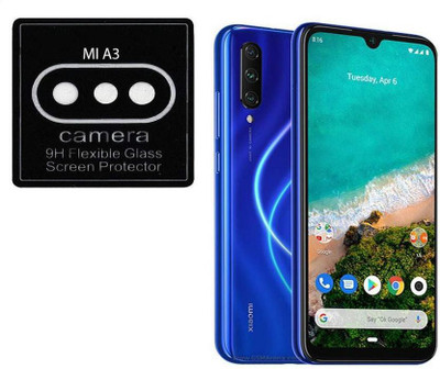 JBJ Back Camera Lens Glass Protector for Redmi Mi A3(Pack of: 1)