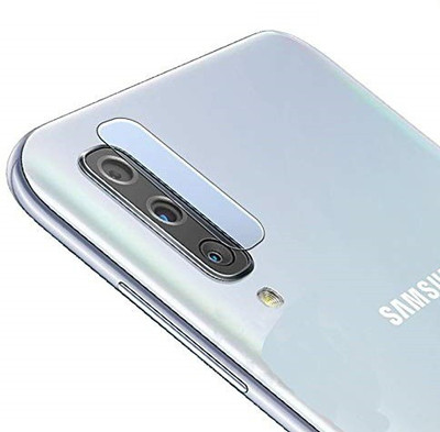 Novo Style Camera Lens Protector for Samsung Galaxy A70 Camera Tempered Glass(Pack of 1)