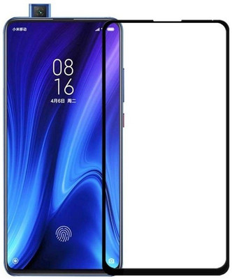 Gorilla Armour Edge To Edge Tempered Glass for Mi K20, Mi K20 Pro(Pack of 1)