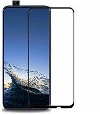 LIKEDESIGN Edge To Edge Tempered Glass for HUAWEI Y9 PRIME 2019(Pack of 1)