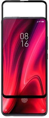 LIKEDESIGN Edge To Edge Tempered Glass for REDMI K20/REDMI K20 PRO(Pack of 1)