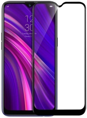 Gorilla Armour Edge To Edge Tempered Glass for Realme 5 Pro(Pack of 1)