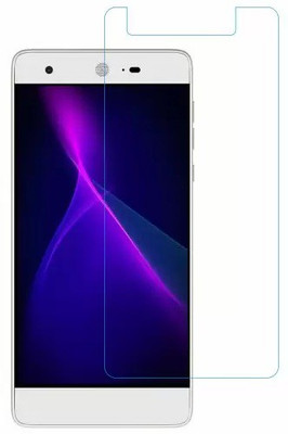 44MOB Screen Guard for Smartron SRT Phone(Pack of 2)