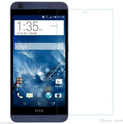 TRUSTA Impossible Screen Guard for HTC Desire U(Pack of 1)