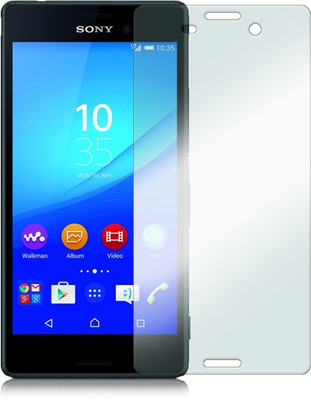 TRUSTA Impossible Screen Guard for Sony Xperia M4 Aqua(Pack of 1)