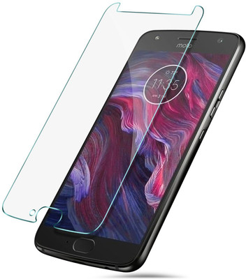 TRUSTA Impossible Screen Guard for Motorola Moto X4(Pack of 1)