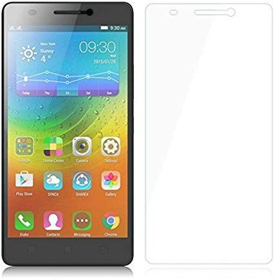 TRUSTA Impossible Screen Guard for Lenovo S720(Pack of 1)