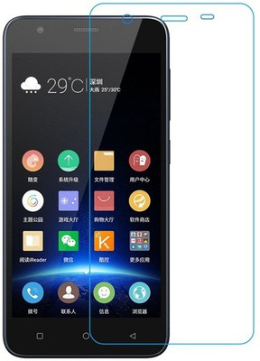 TRUSTA Impossible Screen Guard for Gionee Fashion F103(Pack of 1)