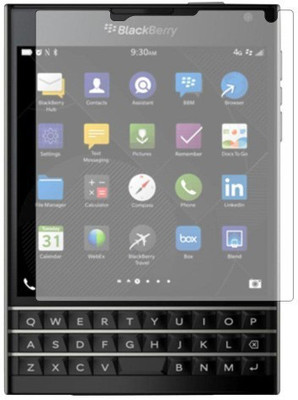 TRUSTA Impossible Screen Guard for blackberry passport(Pack of 1)