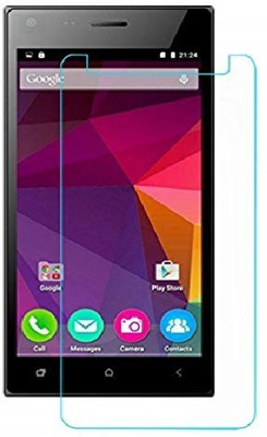 TRUSTA Impossible Screen Guard for Micromax Canvas Xpress 4G(Pack of 1)