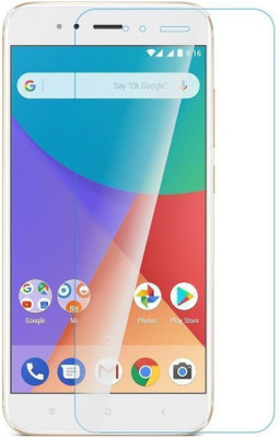 TRUSTA Impossible Screen Guard for Mi A1(Pack of 1)