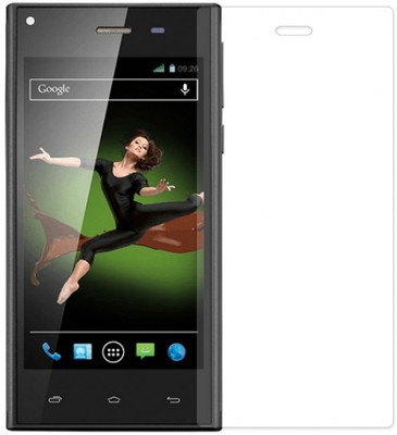 TRUSTA Impossible Screen Guard for Lava Xolo Q600 S(Pack of 1)