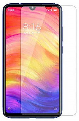 LIKEDESIGN Screen Guard for Mi Redmi 7, Mi Redmi Y3(Pack of 1)