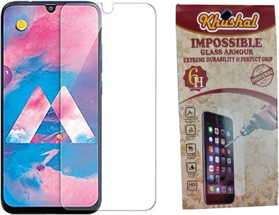Khushal Screen Guard for Samsung Galaxy M60(Pack of 1)