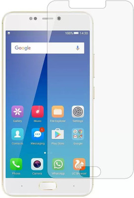 44MOB Screen Guard for Gionee-CTRL-V4(Pack of 2)