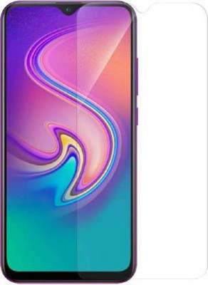 SRT Tempered Glass Guard for Infinix S4(Pack of 1)