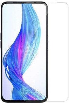 BRENZZ Tempered Glass Guard for Infinix Hot 30 5G(Pack of 1)
