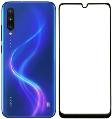 Cell-loid Tempered Glass Guard for Xiaomi Mi A3(Pack of 1)