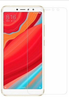 SMARTCASE Tempered Glass Guard for Mi Redmi Y2(Pack of 1)