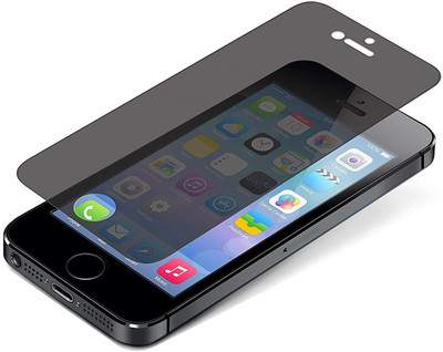 Maxpro Tempered Glass Guard for Apple iphone 5(Pack of 1)
