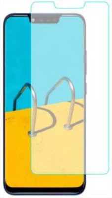SRT Tempered Glass Guard for Infinix Hot 7(Pack of 1)