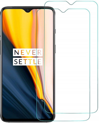 MODIK Tempered Glass Guard for OnePlus 7(Pack of 2)