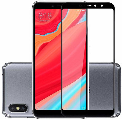 welldesign Tempered Glass Guard for Mi Redmi Y2(Pack of 1)