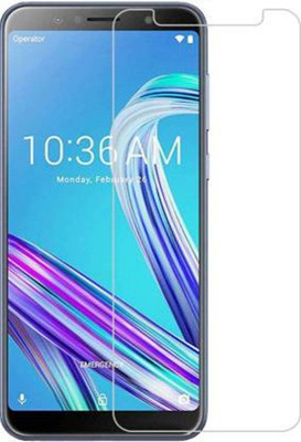 SRT Tempered Glass Guard for Asus Zenfone Max Pro M1(Pack of 1)