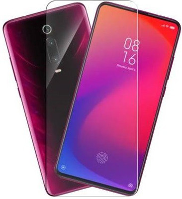 BRENZZ Tempered Glass Guard for REDMI K20/REDMI K20 PRO(Pack of 1)
