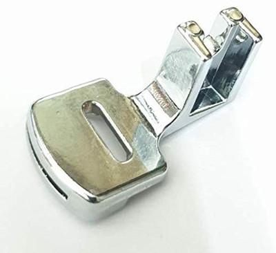 ZENITH Gathering Shirring Foot Imported Stitch for All Automatic Sewing Machines SNAP ON FOOT FOR AUTOMATIC MACHINES with Low Shank(Pack of 1)