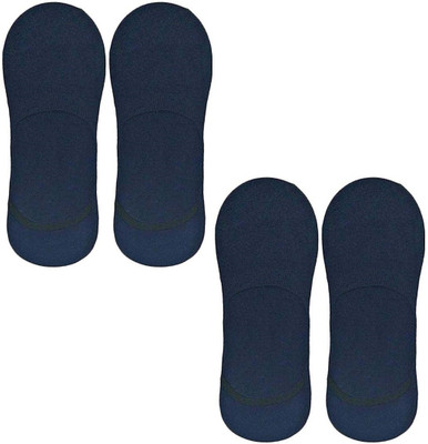 Cotson Men & Women Solid Low Cut(Pack of 4)