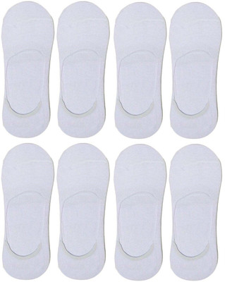 Cotson Men Peds/Footie/No-Show(Pack of 8)