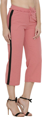 WESTWOOD Relaxed Women Pink Trousers