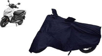 AutoRash Two Wheeler Cover for Hero(Pleasure, Blue)